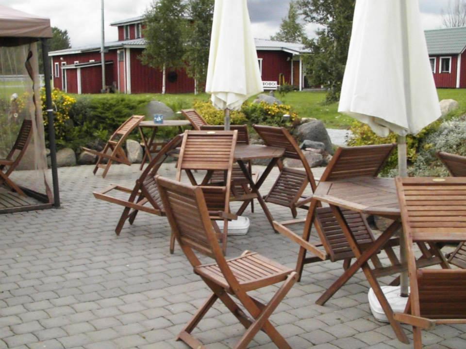 Sassi Talu Horsefarm Hotel Parnumaa Exterior photo